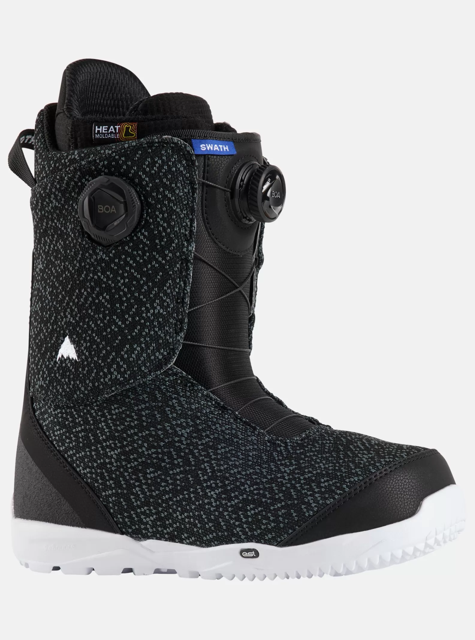 Burton Men's Swath BOA® Snowboard Boots< Snowboard Boots