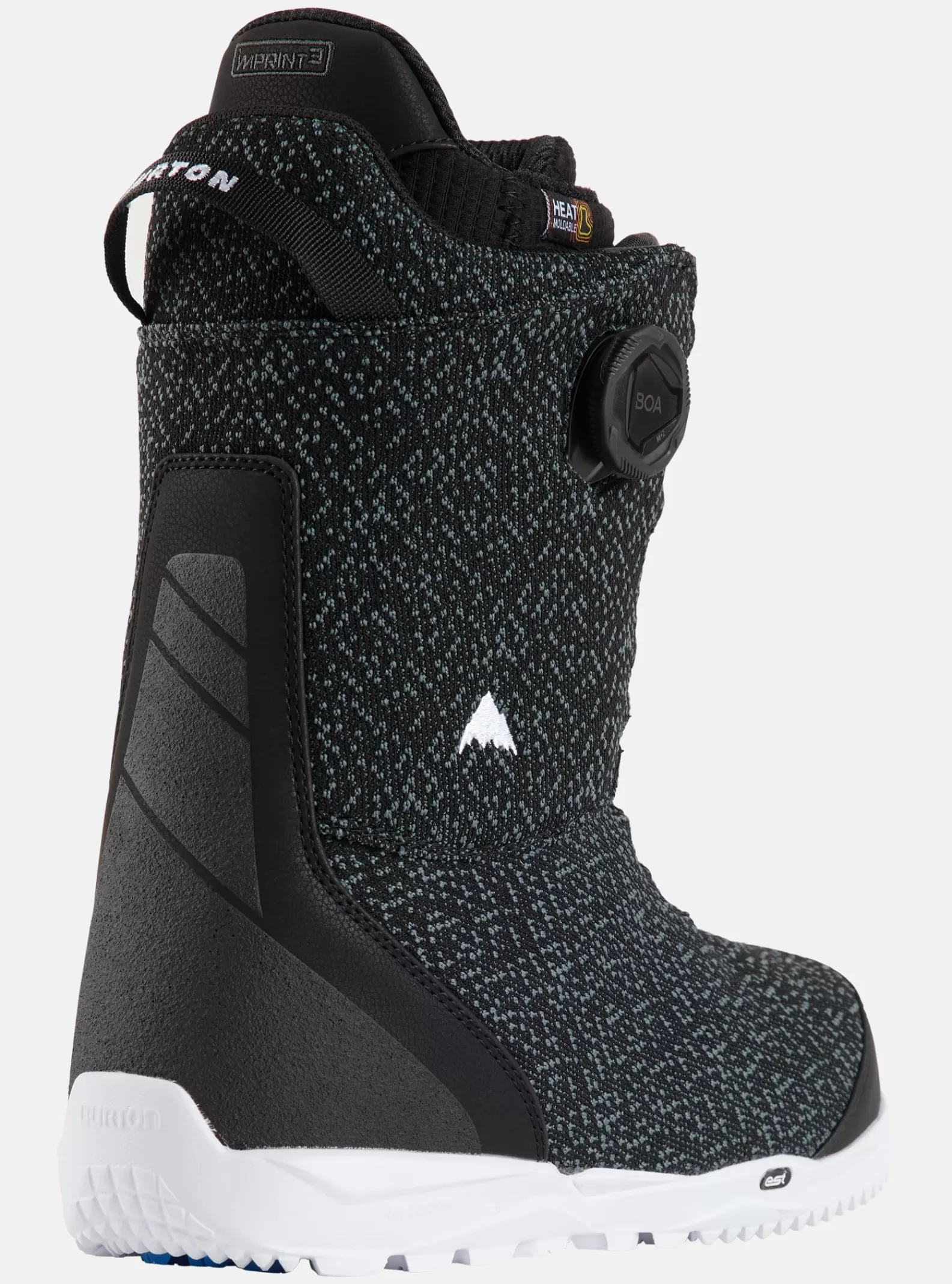 Burton Men's Swath BOA® Snowboard Boots< Snowboard Boots