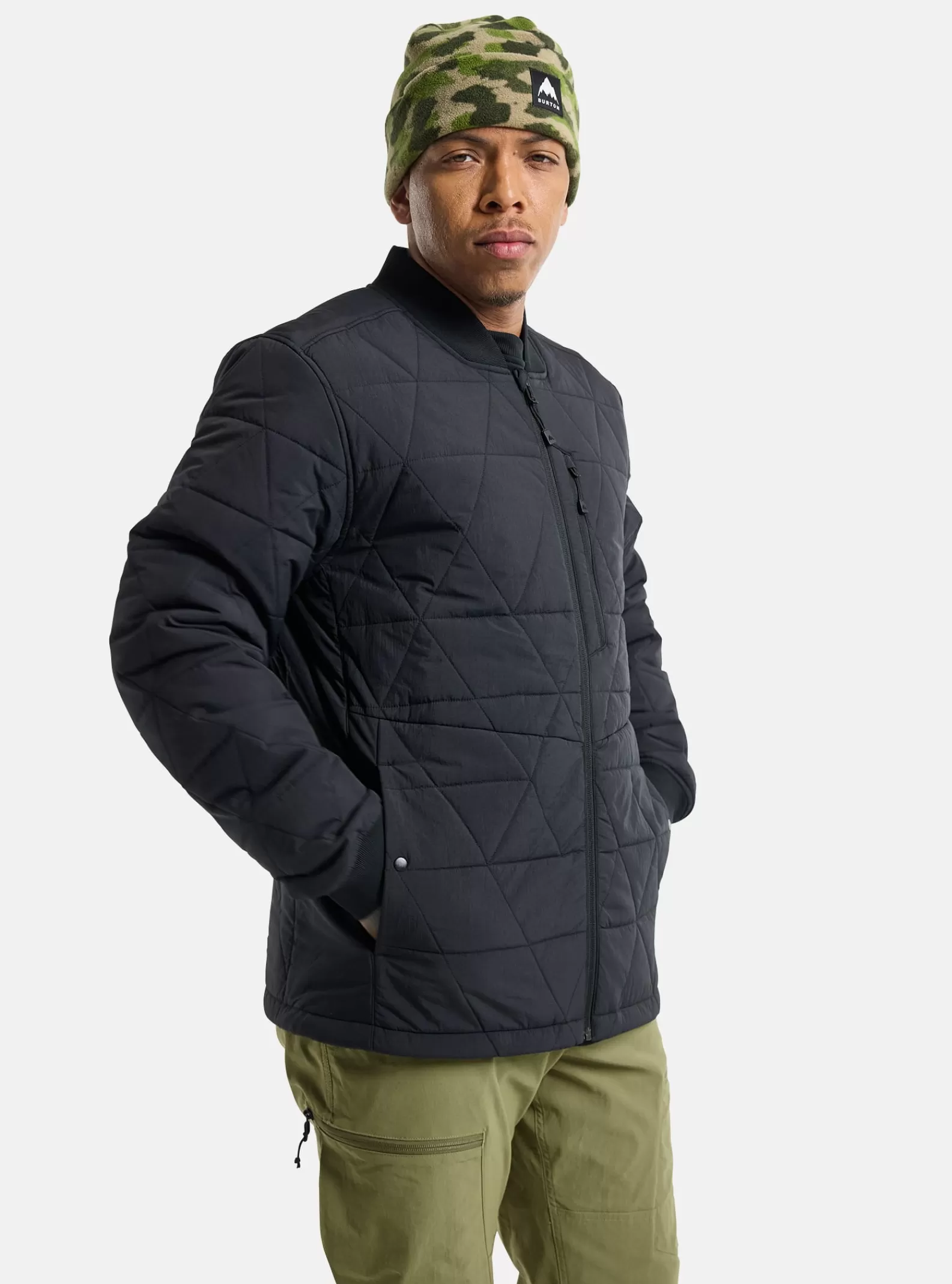 Burton Men's Versatile Heat Insulated Jacket< Insulated & Down Jackets