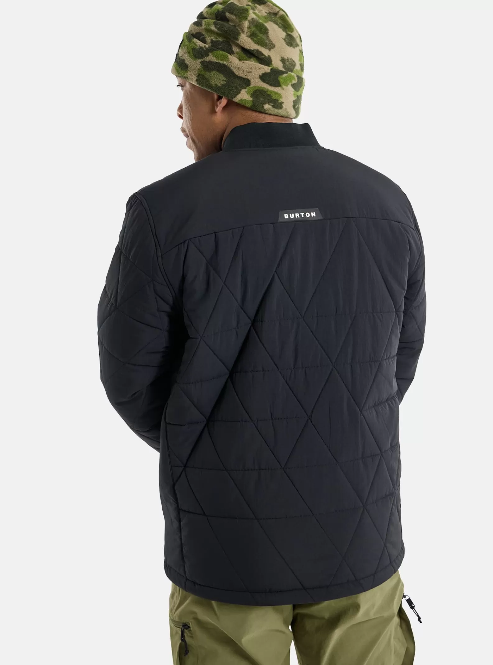 Burton Men's Versatile Heat Insulated Jacket< Insulated & Down Jackets