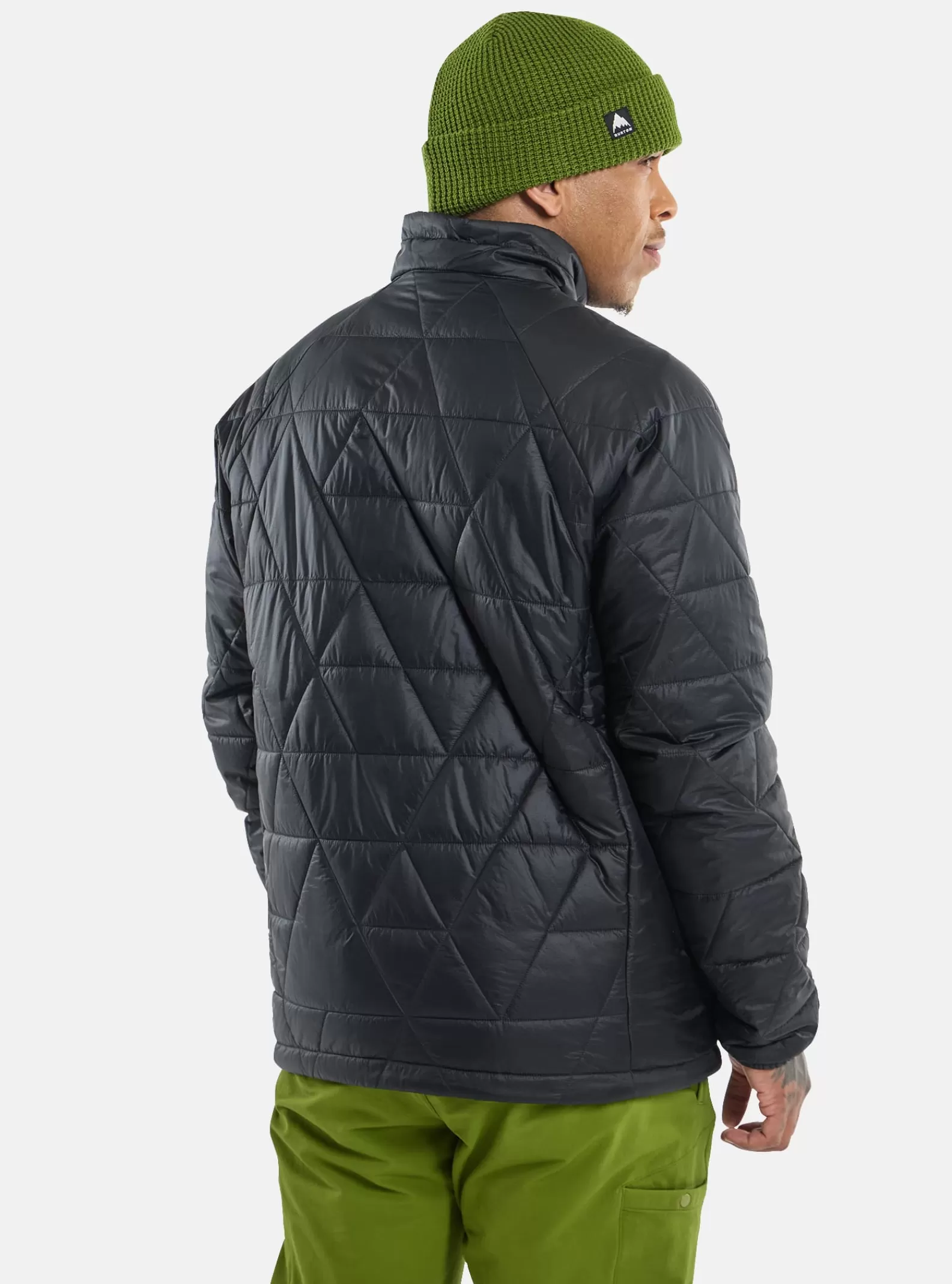 Burton Men's Versatile Heat Synthetic Insulator Jacket< Insulated & Down Jackets | Mid Layer