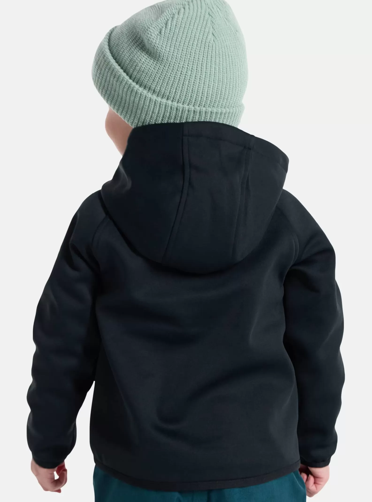 Burton Toddlers' Crown Weatherproof Full-Zip Fleece<Kids Fleece