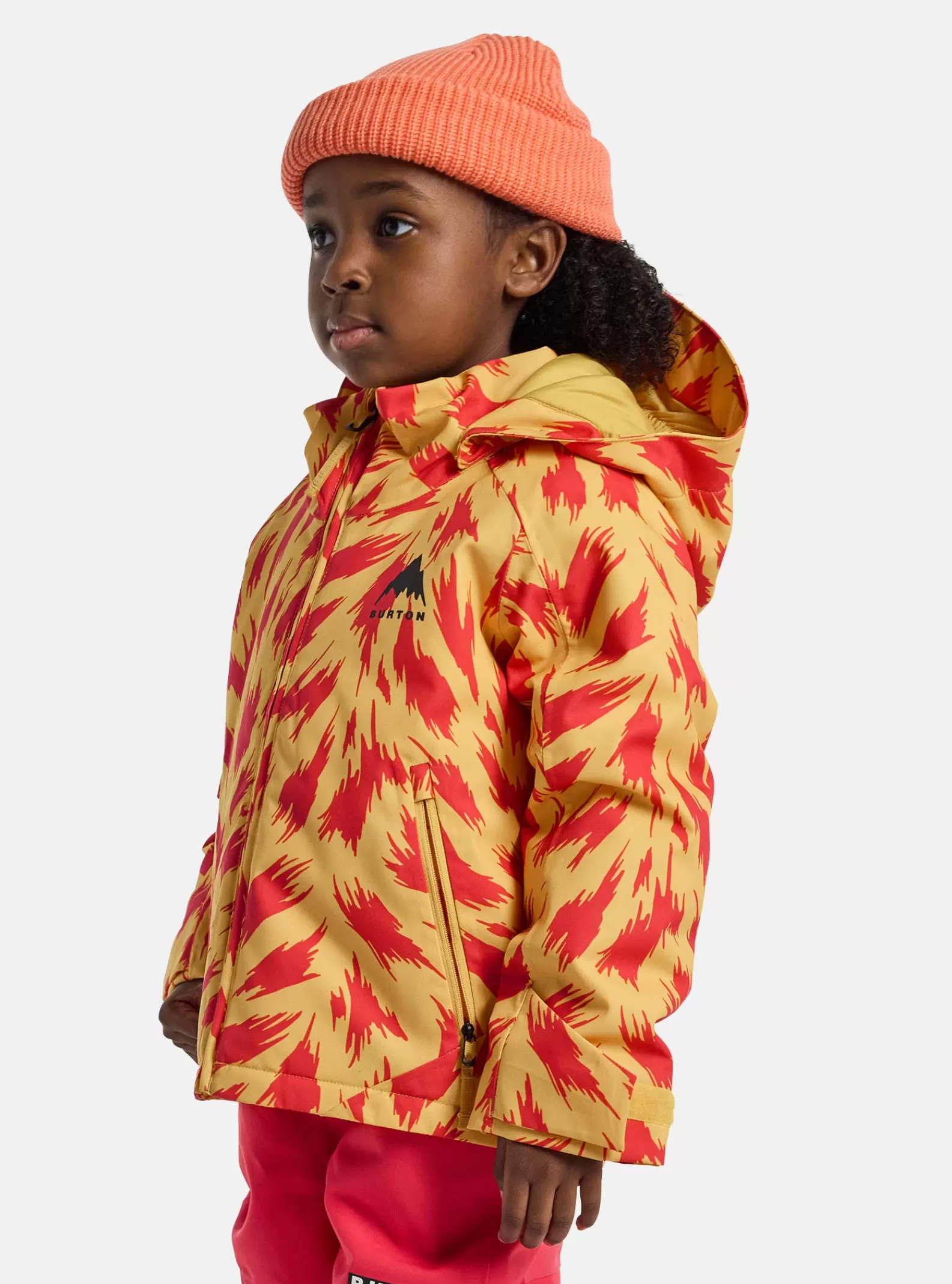 Burton Toddlers' Hillslope Jacket<Kids Snow Jackets