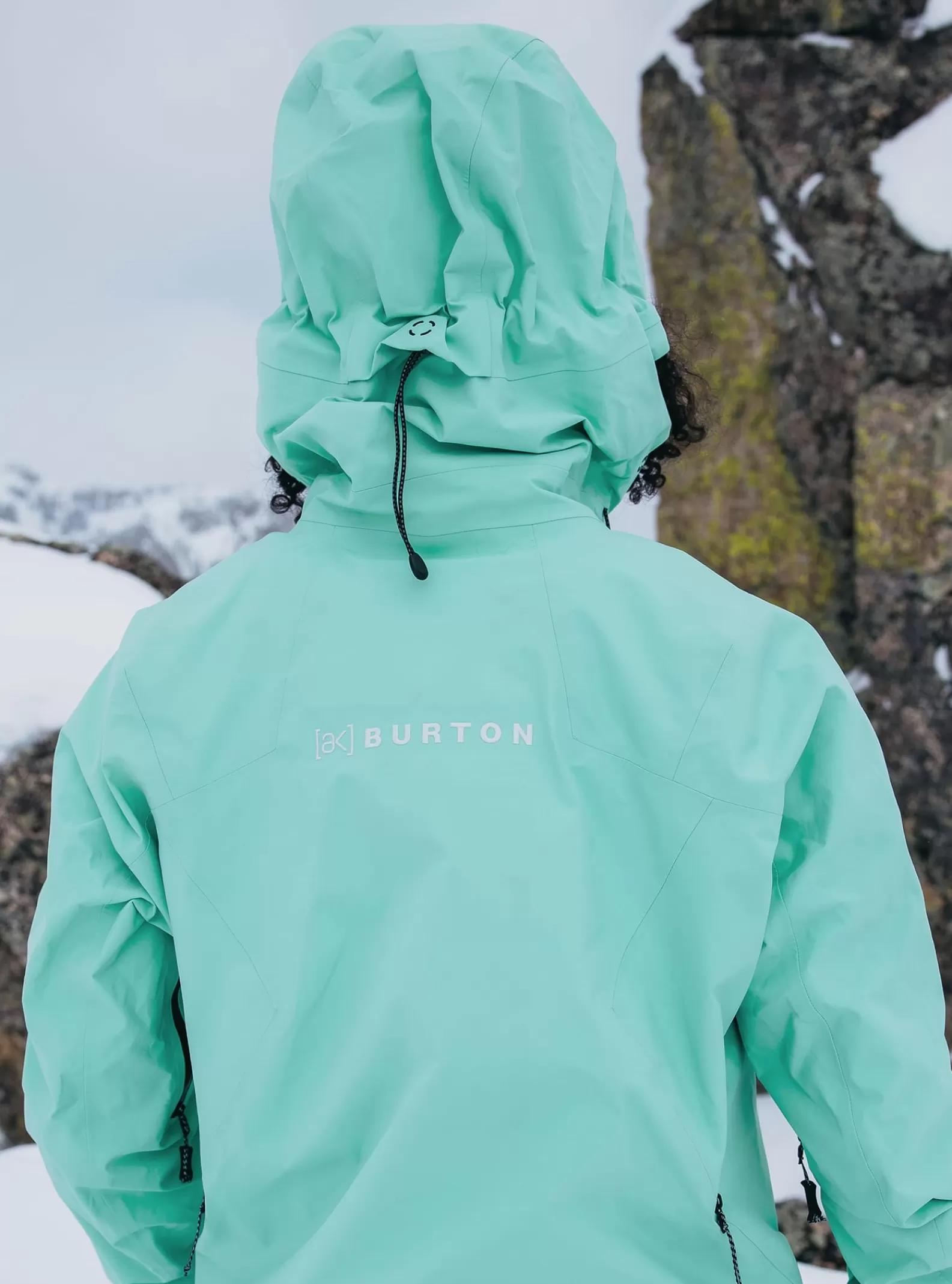 Burton Women's [ak] Acamar GORE-TEX PRO 3L Jacket<Women Snow Jackets | Shell Jackets