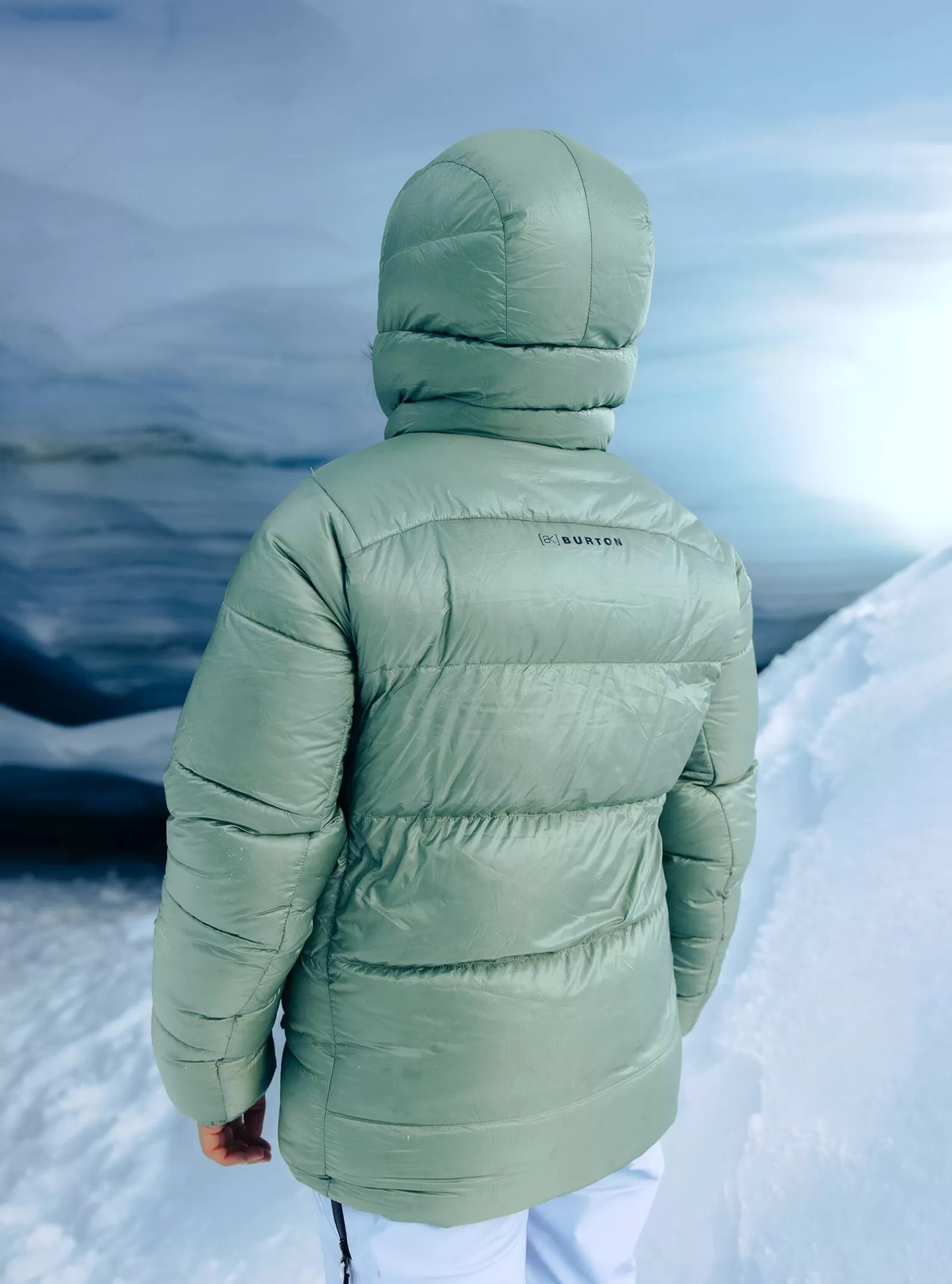 Burton Women's [ak] Baker Expedition Down Jacket<Women Snow Jackets | Insulated & Down Jackets