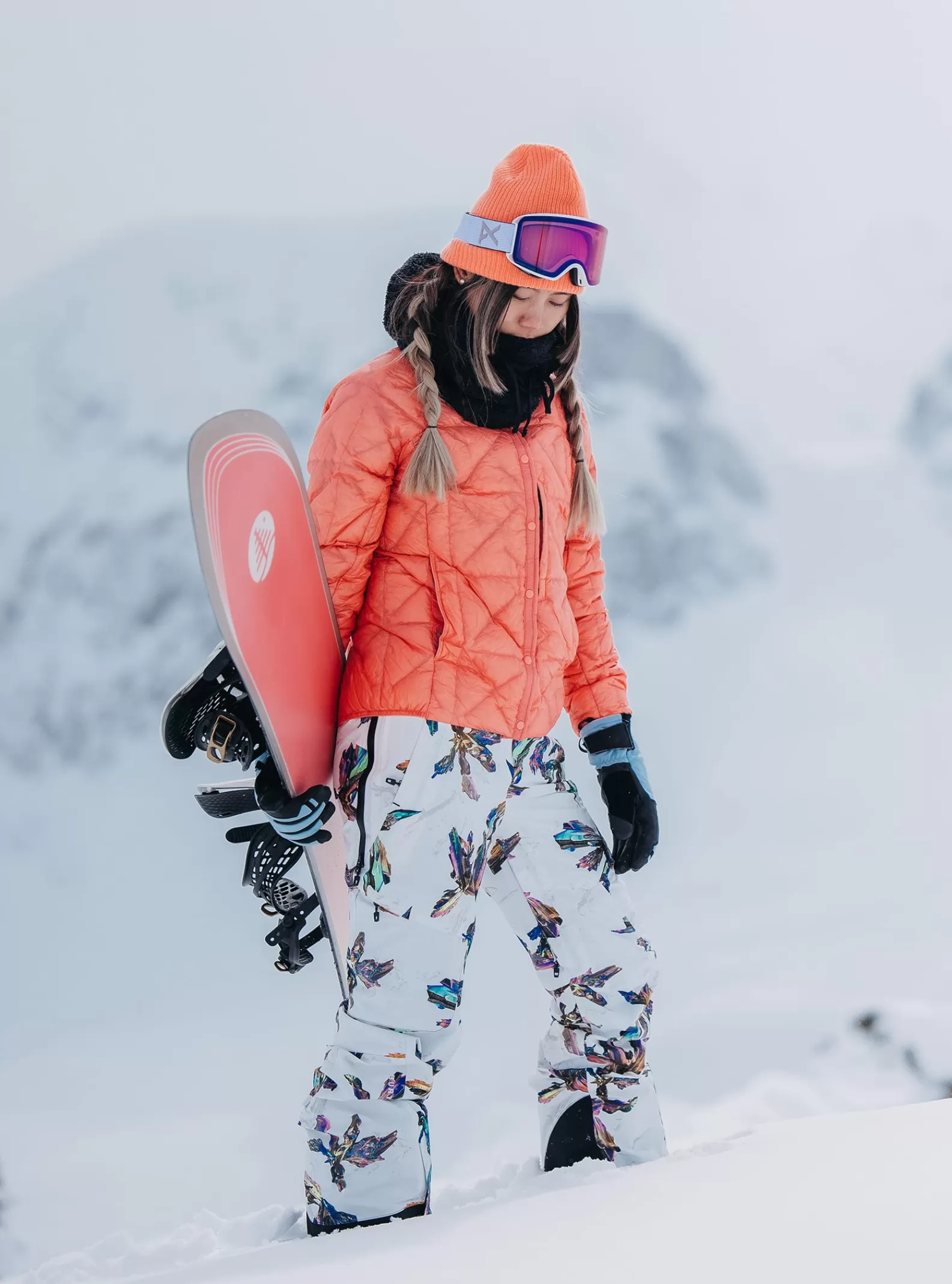 Burton Women's [ak] Baker Ultralight Down Jacket<Women Insulated & Down Jackets | Mid Layer