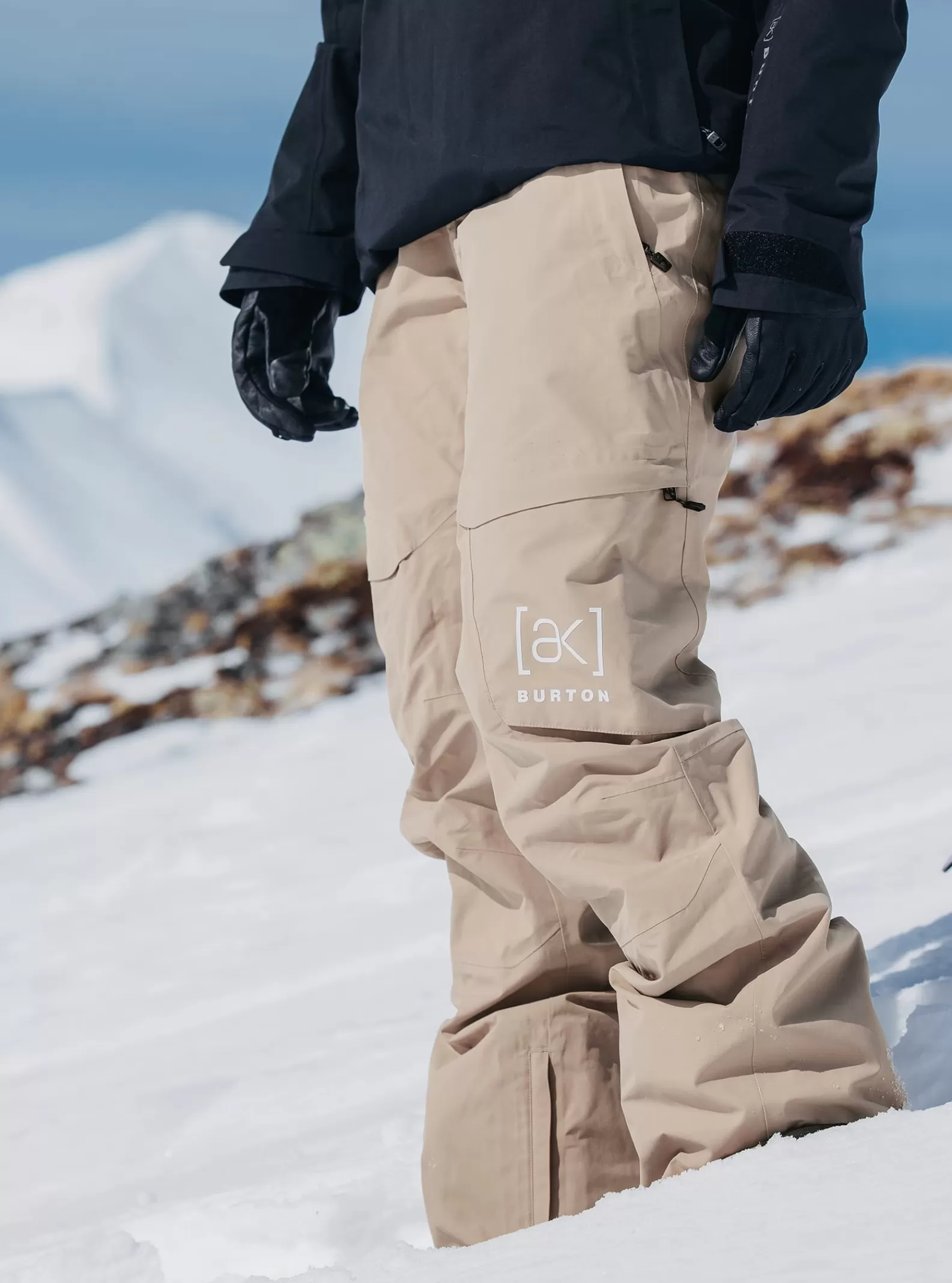 Burton Women's [ak] Summit GORE-TEX 2L Pants<Women Snow Pants & Bibs