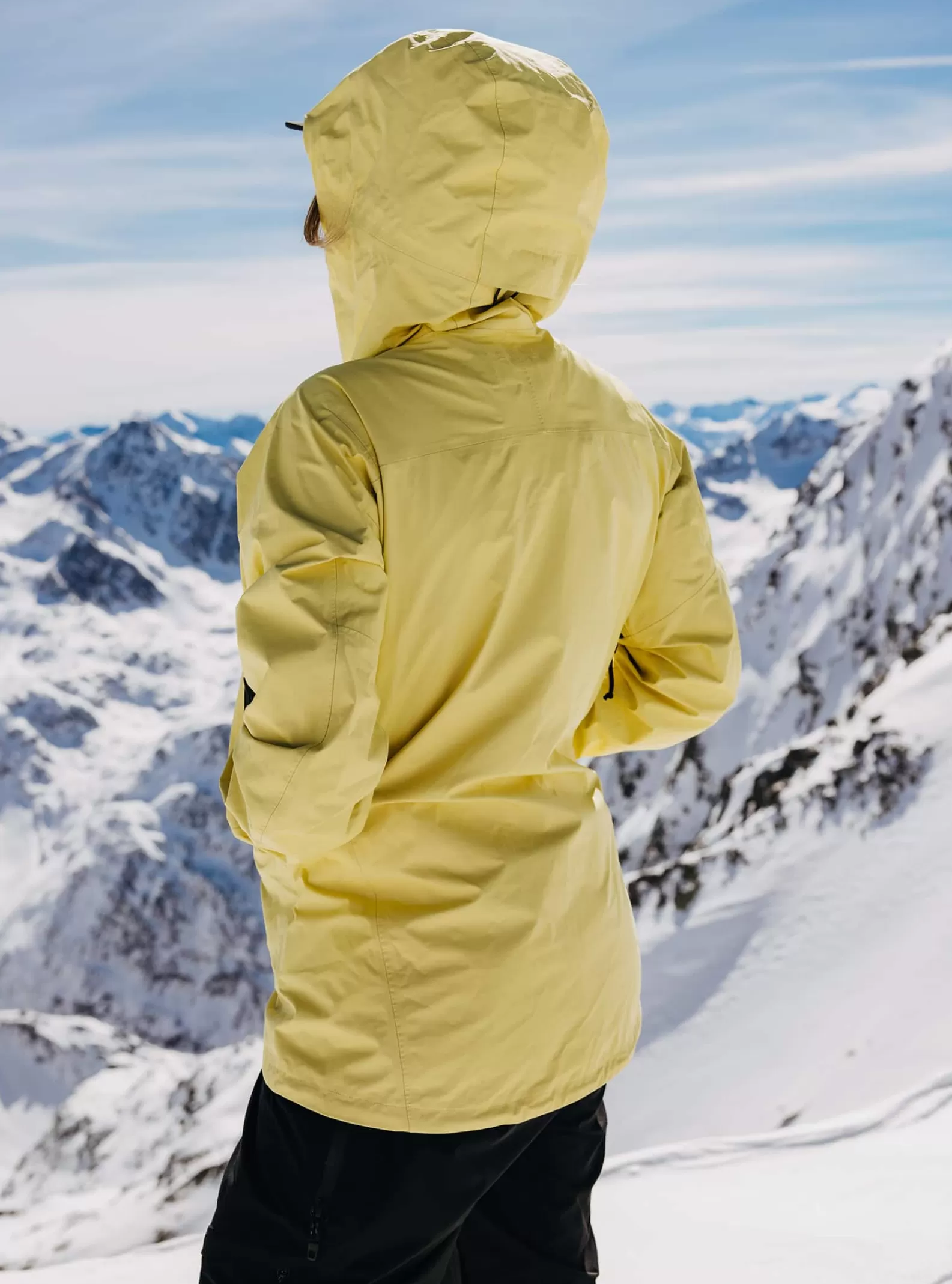 Burton Women's [ak] Surgence GORE-TEX 2L Jacket<Women Rain Jackets