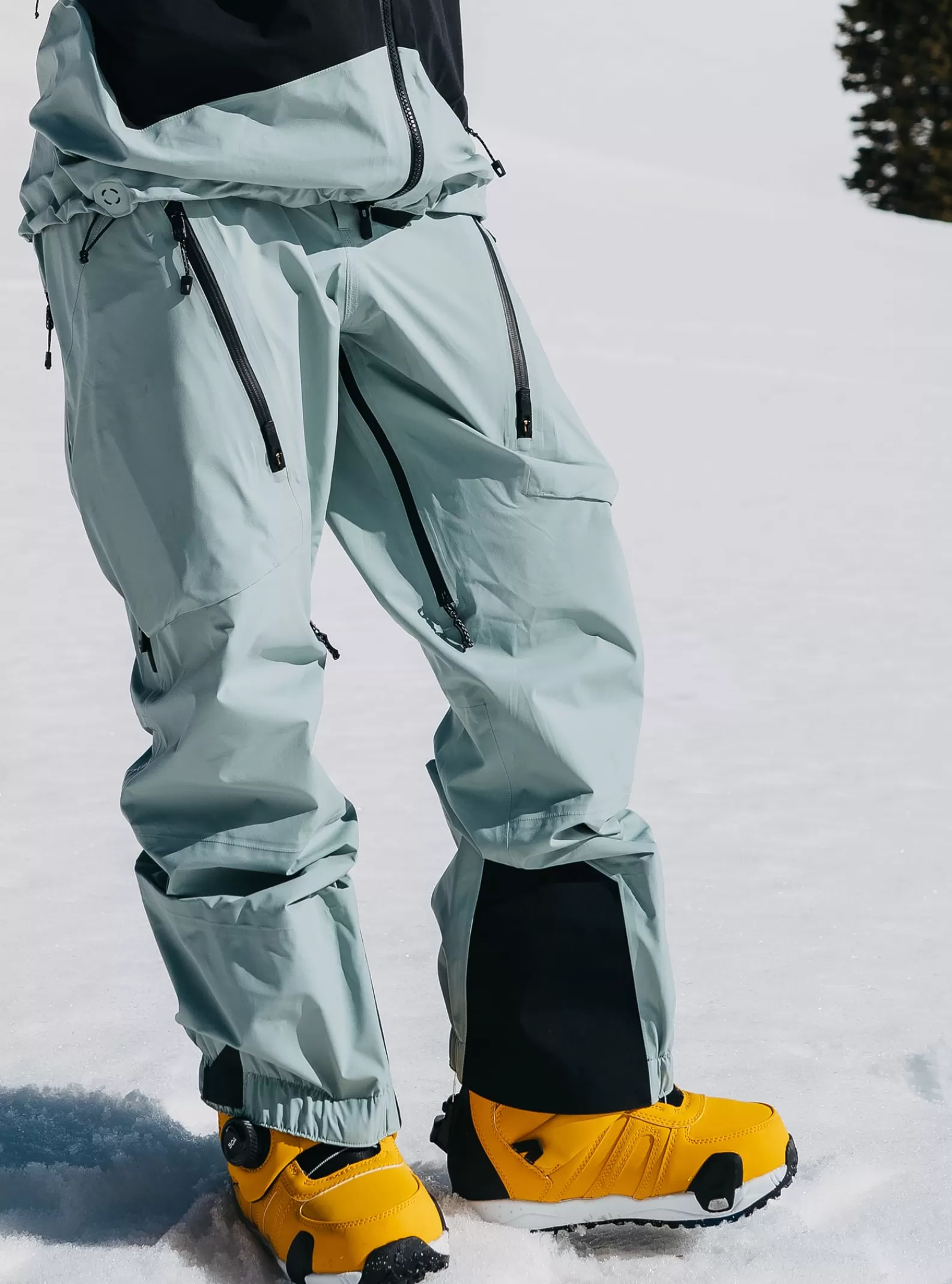 Burton Women's [ak] Tuvak GORE-TEX C-KNIT 3L Pants<Women Snow Pants & Bibs