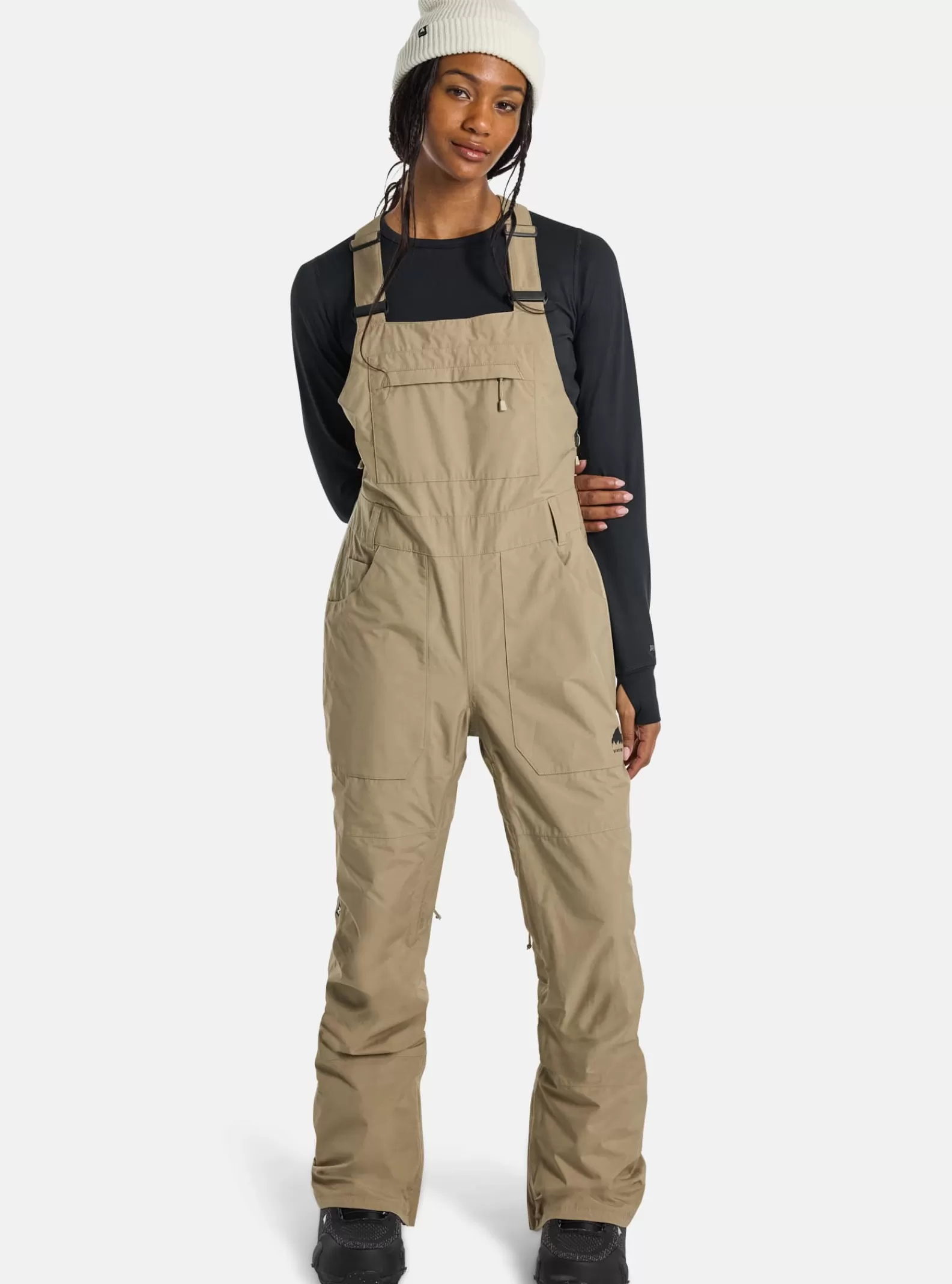 Burton Women's Avalon GORE-TEX 2L Bib Pants<Women Snow Pants & Bibs