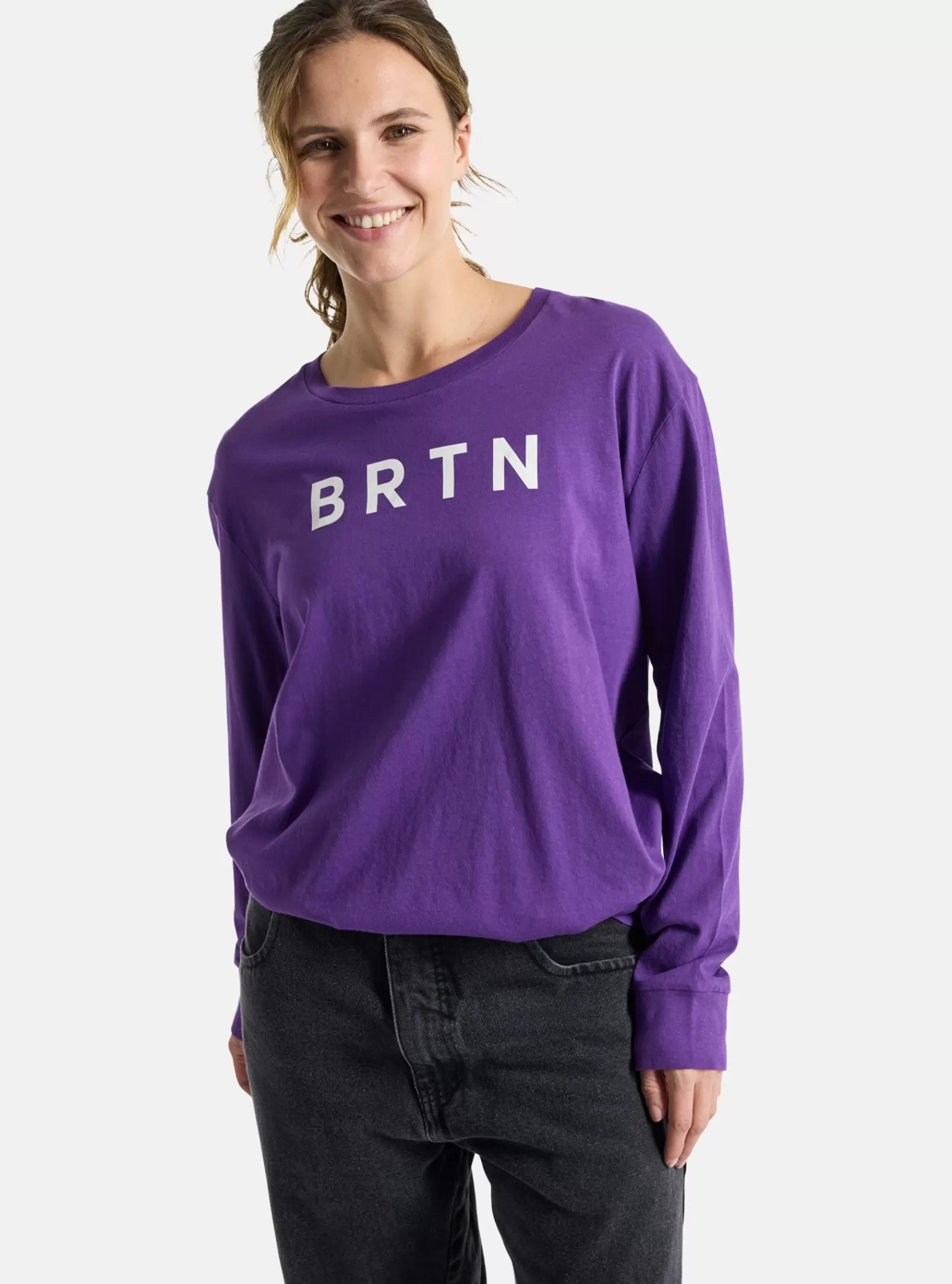 Burton Women's BRTN Long Sleeve T-Shirt<Women T-Shirts