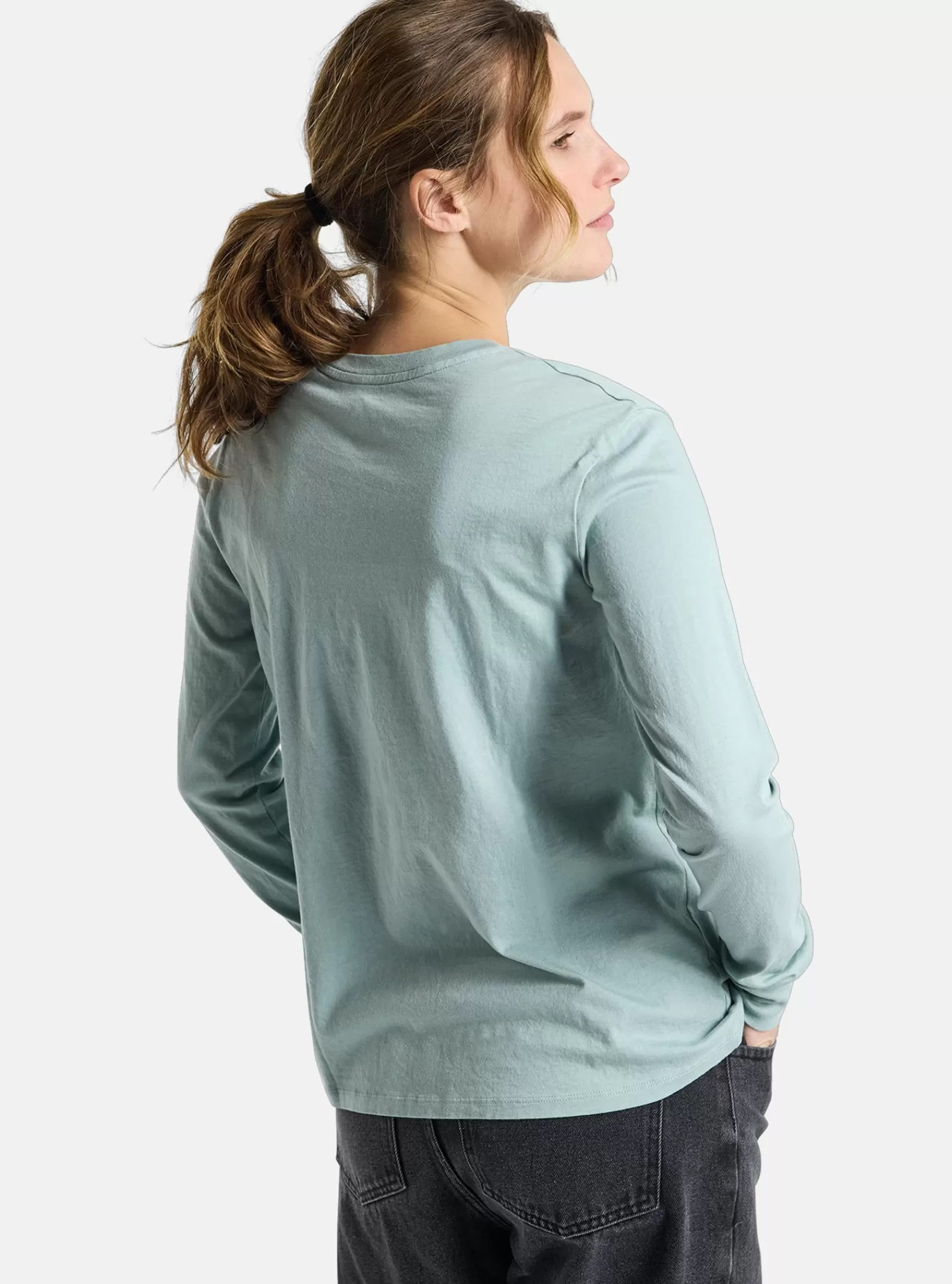 Burton Women's Colfax Long Sleeve T-Shirt<Women T-Shirts