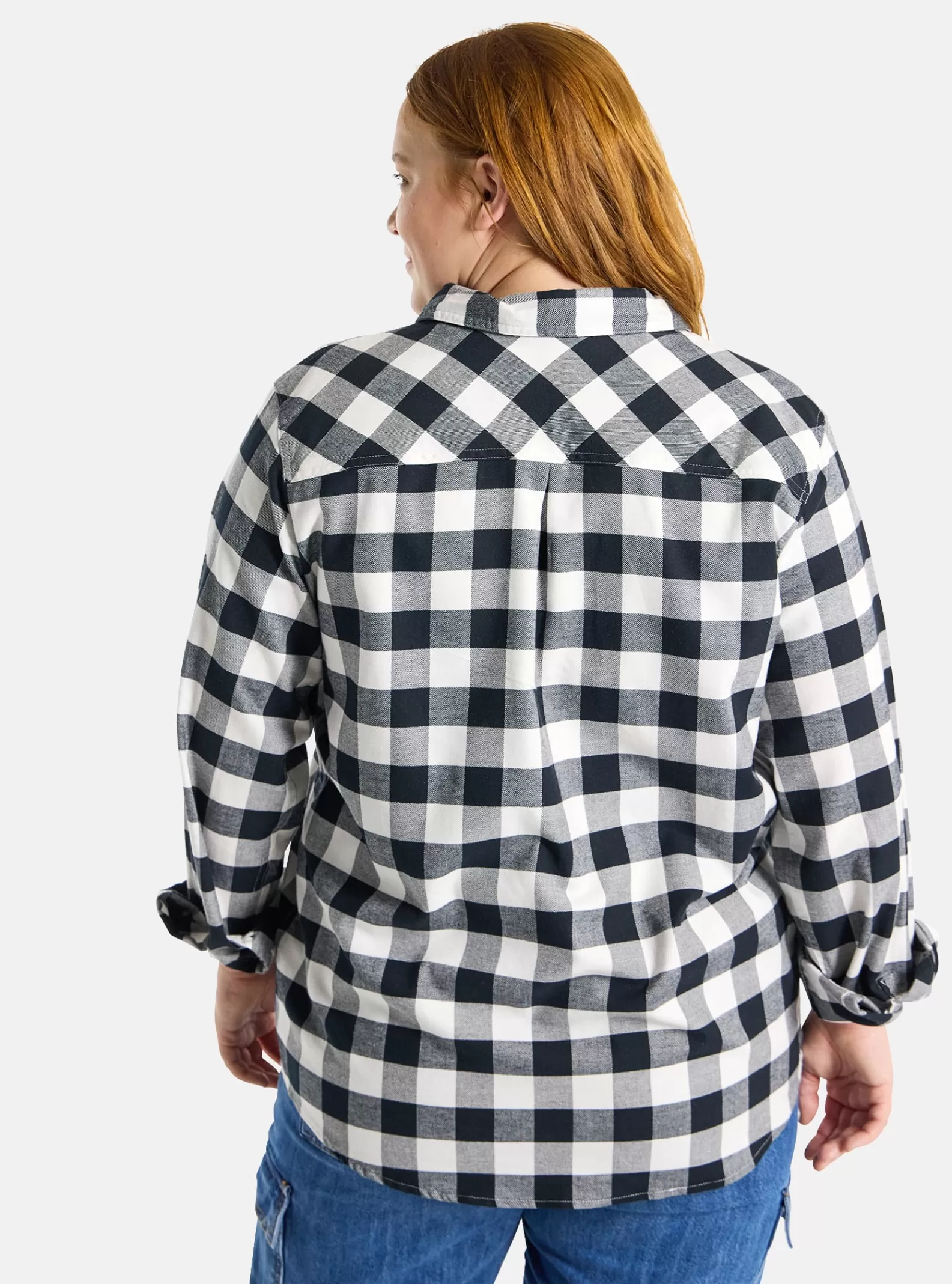 Burton Women's Favorite Long Sleeve Flannel Shirt<Women Shirts & Flannels