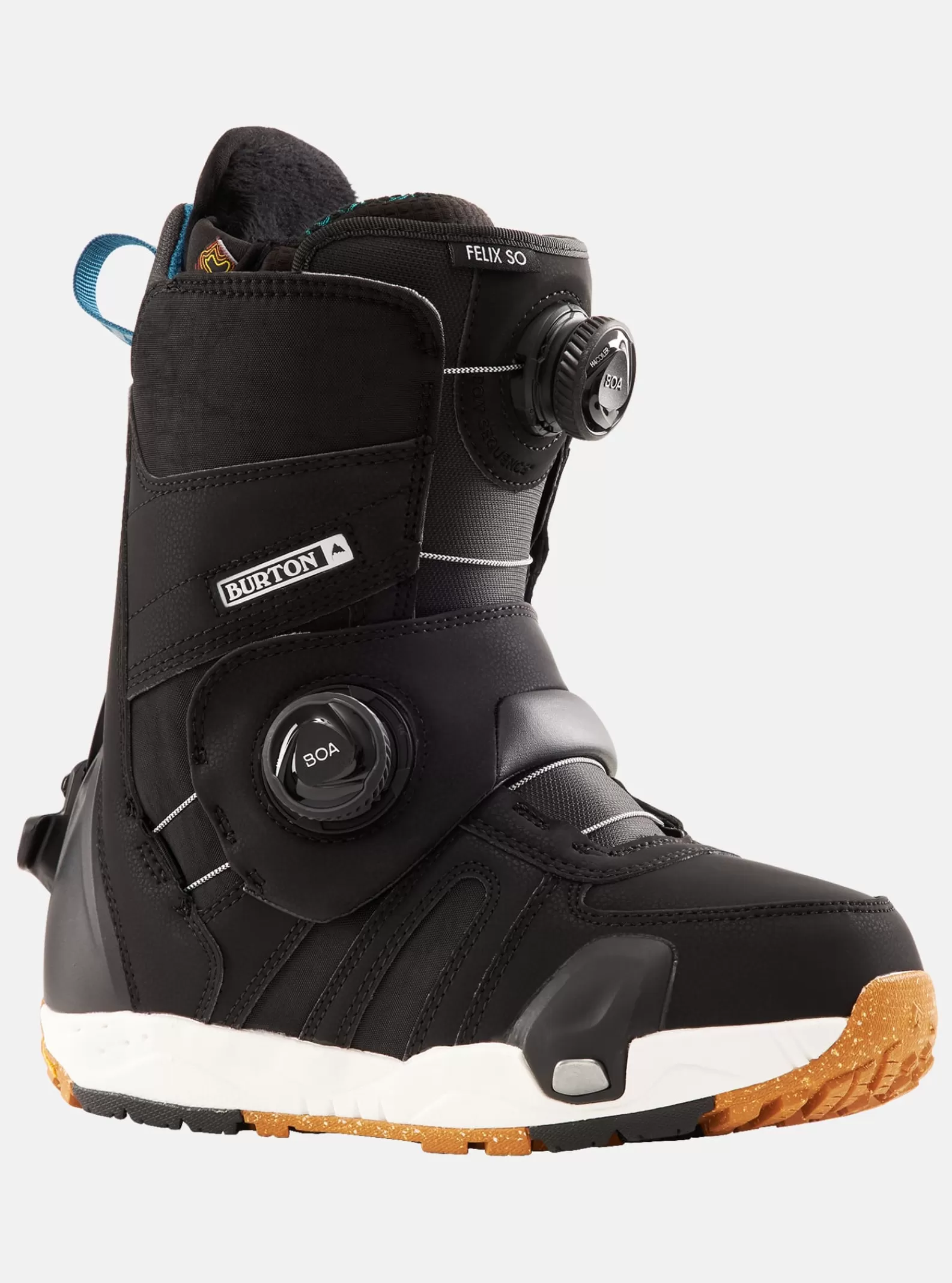 Burton Women's Felix Step On® Wide Snowboard Boot<Women Snowboard Boots