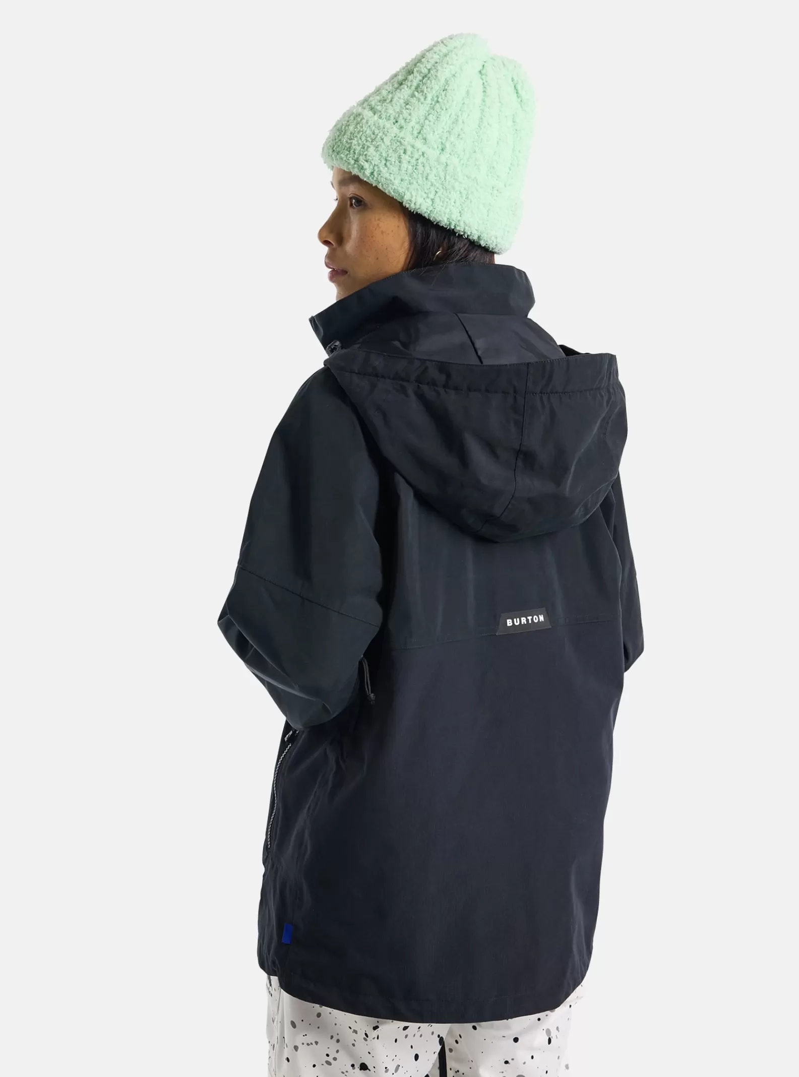 Burton Women's Frostner 2L Anorak Jacket<Women Snow Jackets