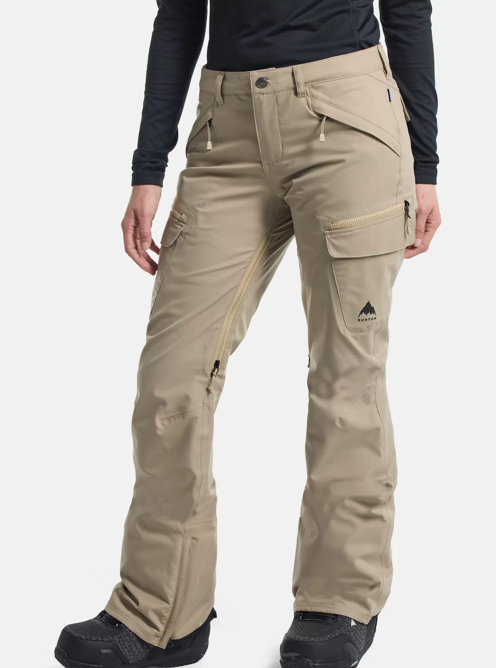 Burton Women's Gloria 2L Stretch Insulated Pants<Women Snow Pants & Bibs