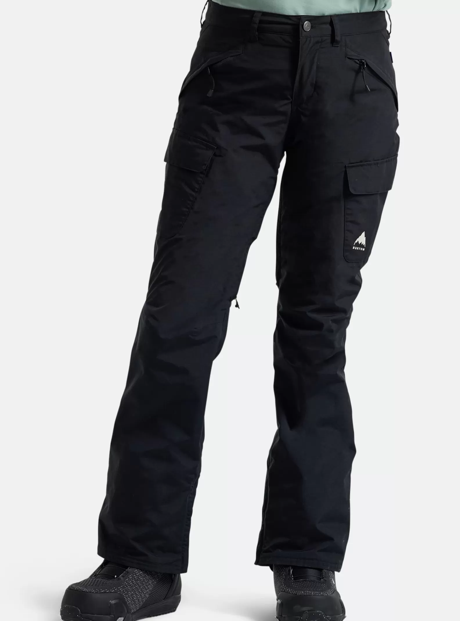 Burton Women's Gloria GORE-TEX 2L Pants<Women Snow Pants & Bibs