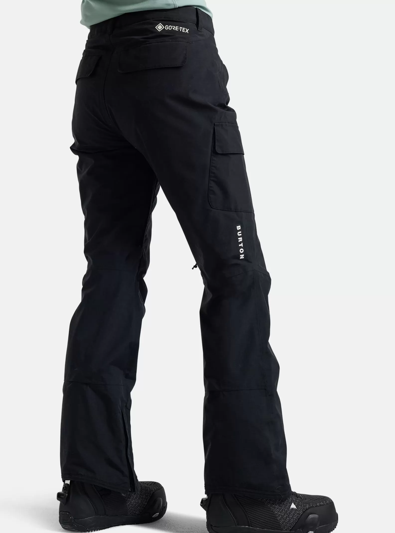 Burton Women's Gloria GORE-TEX 2L Pants<Women Snow Pants & Bibs