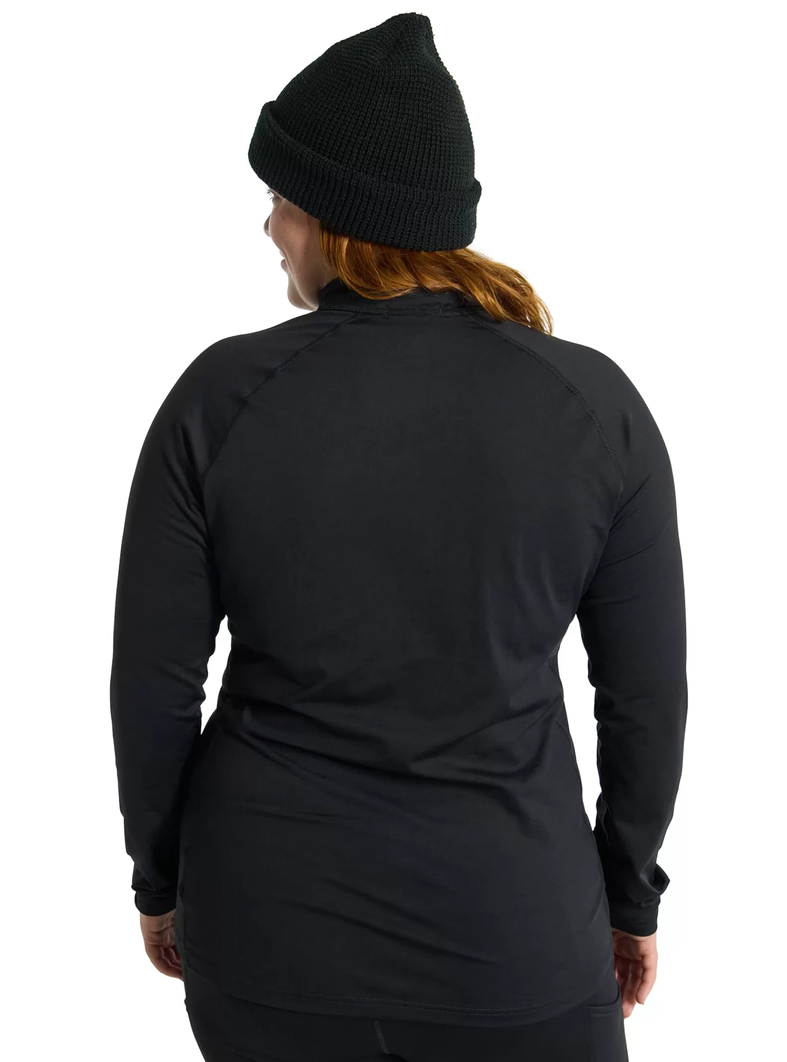 Burton Women's Heavyweight X Base Layer Quarter-Zip<Women Base Layer