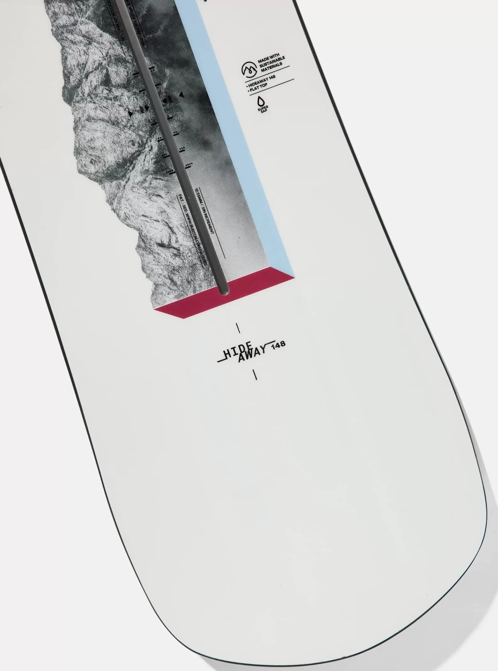 Burton Women's Hideaway Flat Top Snowboard<Women Snowboards