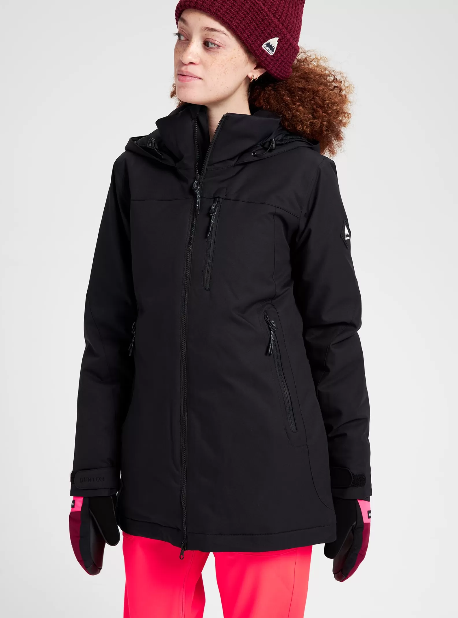 Burton Women's Lelah 2L Jacket<Women Snow Jackets | Insulated & Down Jackets