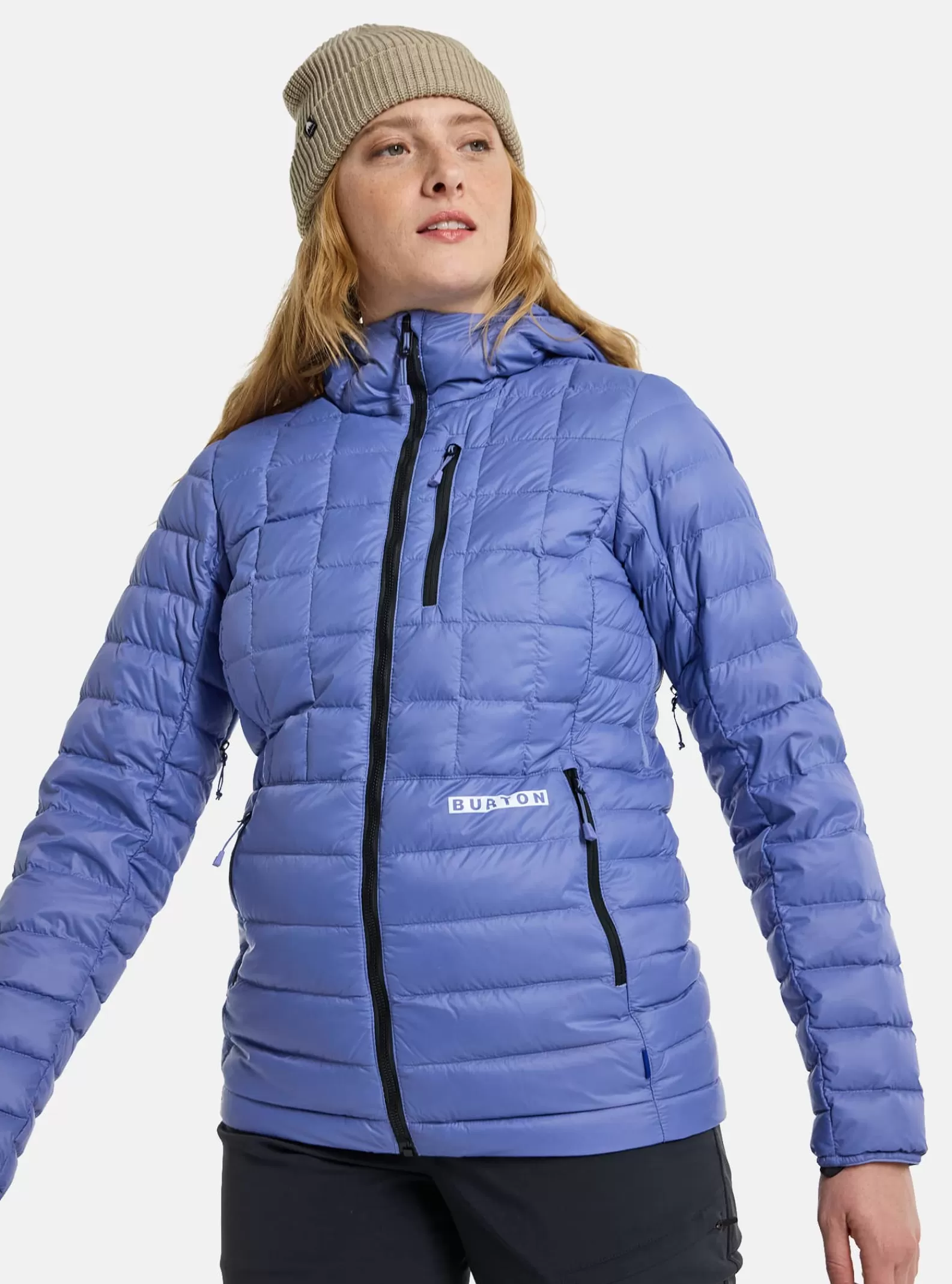 Burton Women's Mid-Heat Hooded Down Jacket<Women Insulated & Down Jackets | Mid Layer