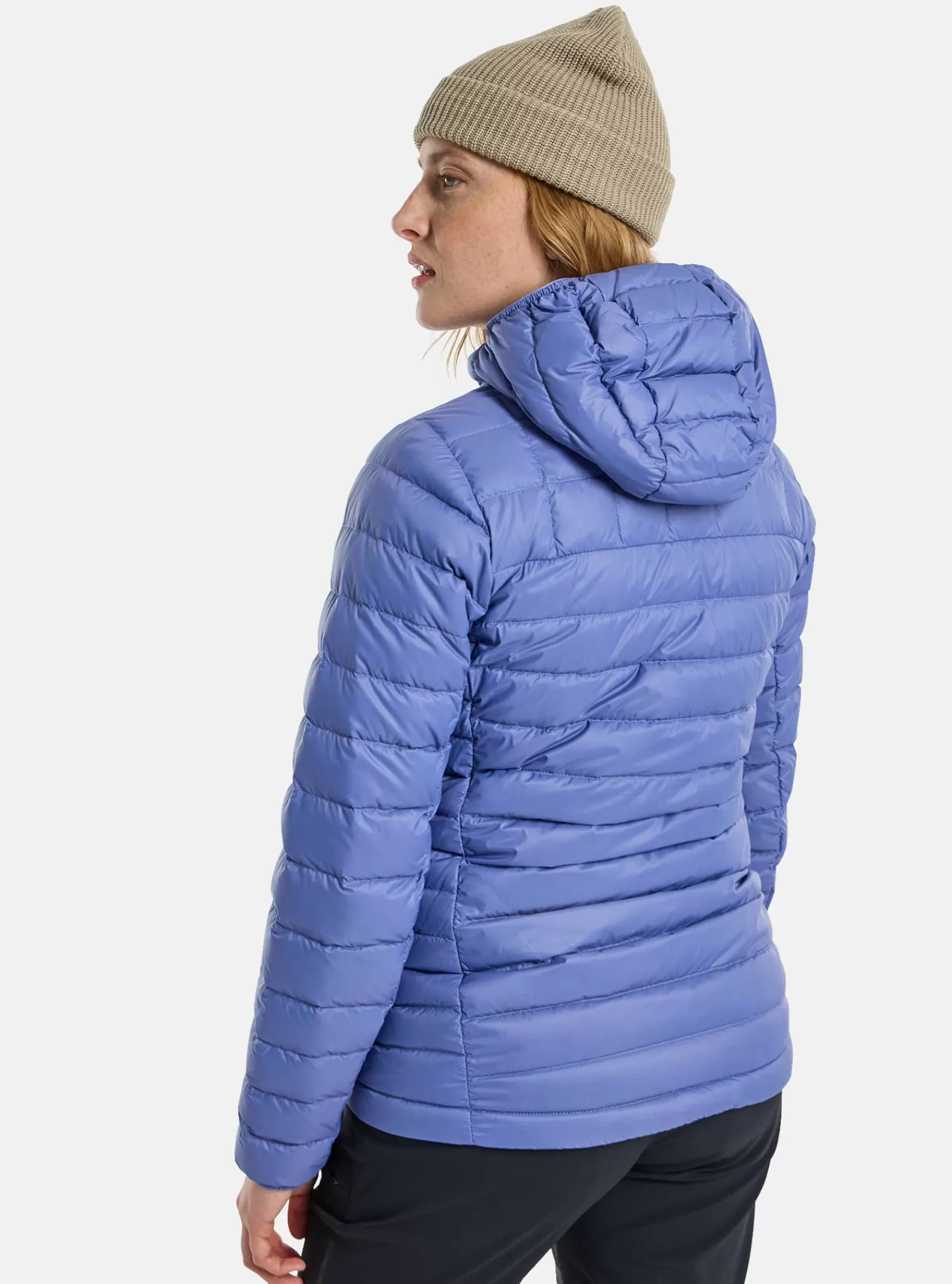 Burton Women's Mid-Heat Hooded Down Jacket<Women Insulated & Down Jackets | Mid Layer