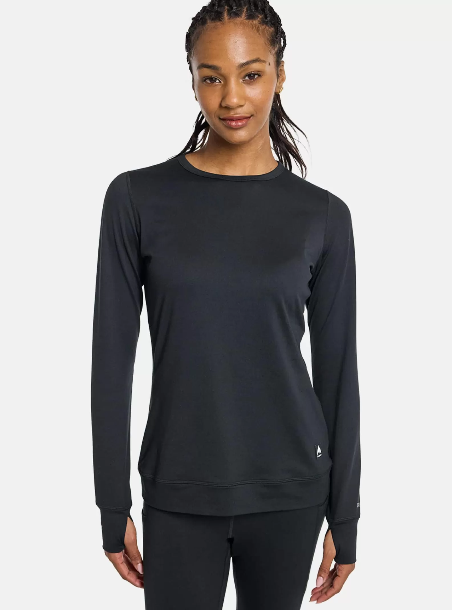 Burton Women's Midweight X Base Layer Crewneck<Women Base Layer