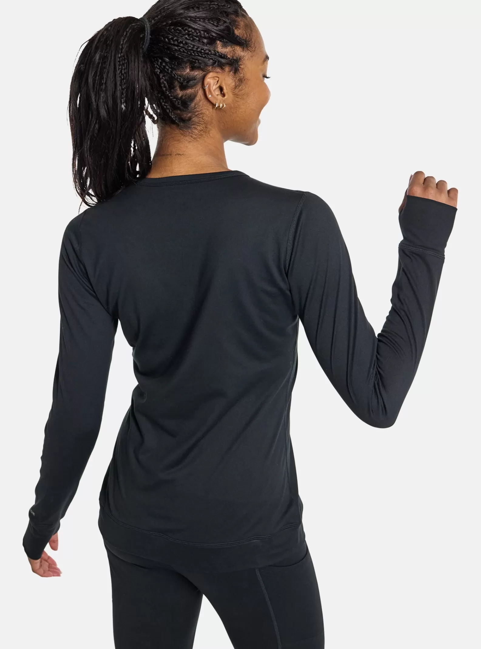 Burton Women's Midweight X Base Layer Crewneck<Women Base Layer