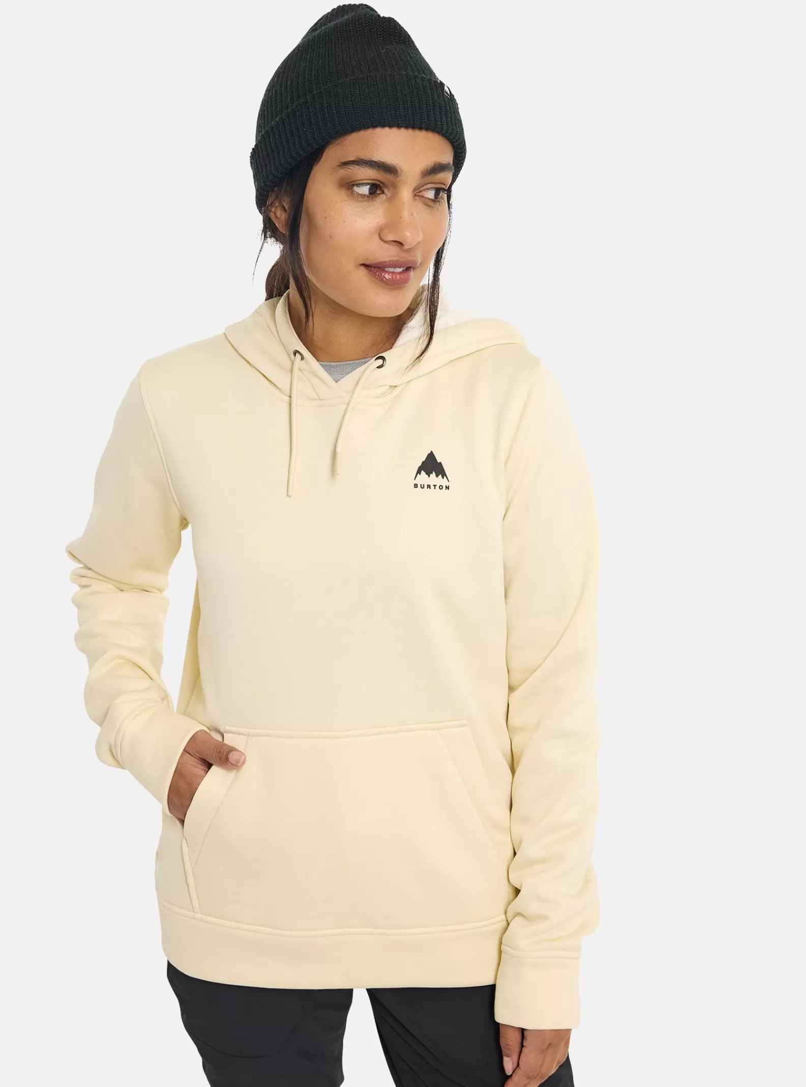 Burton Women's Oak Pullover Hoodie<Women Hoodies & Sweatshirts