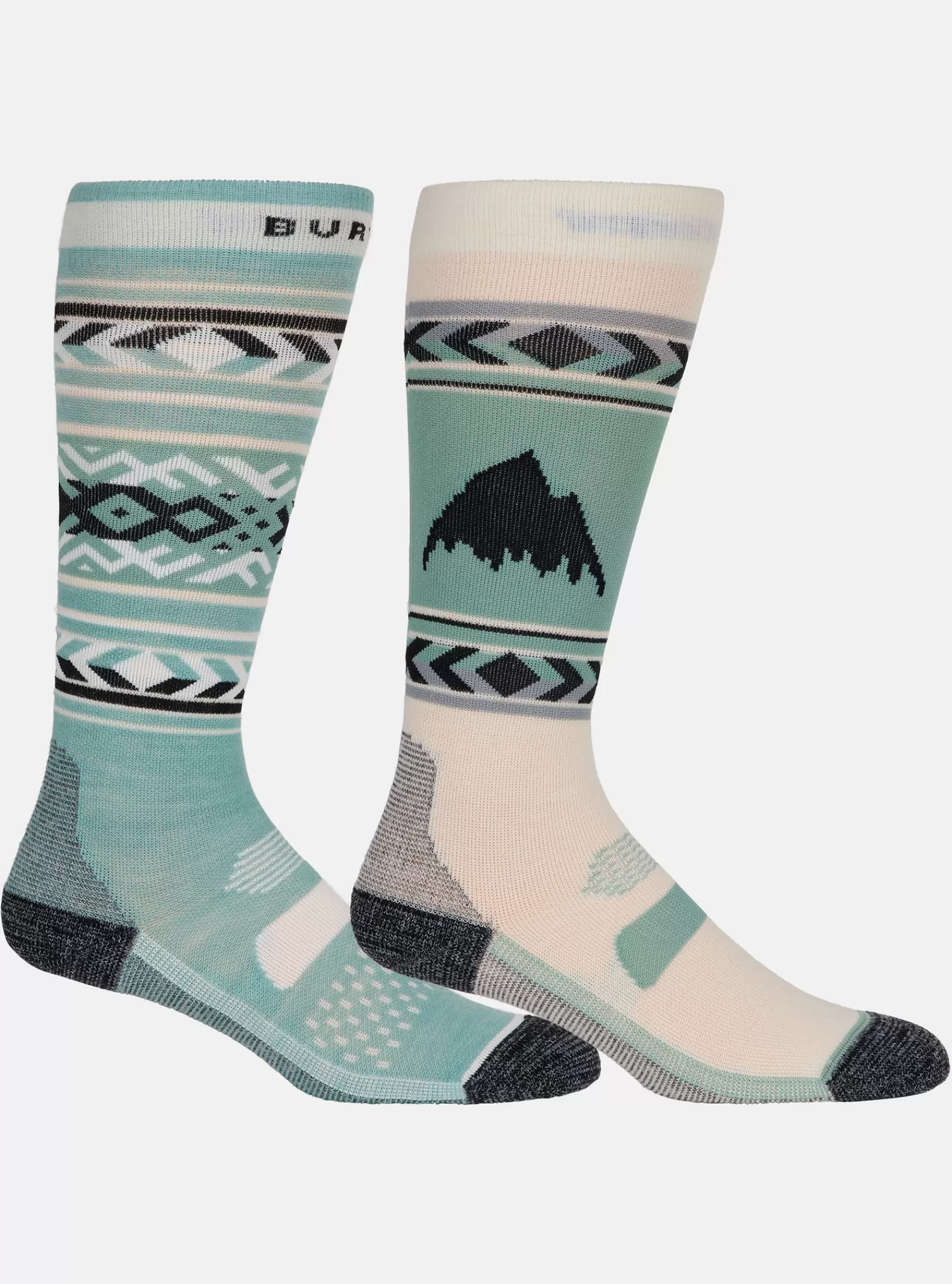 Burton Women's Performance Lightweight Socks (2 Pack)<Women Socks | Socks