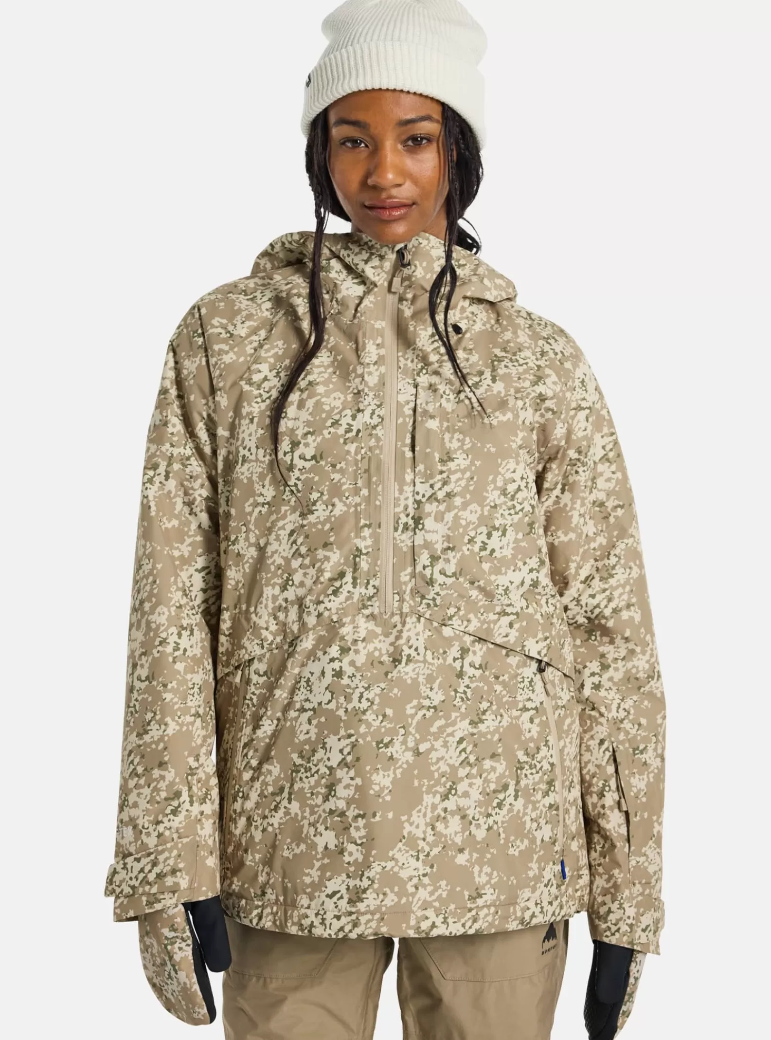 Burton Women's Pillowline GORE-TEX 2L Anorak Jacket<Women Snow Jackets