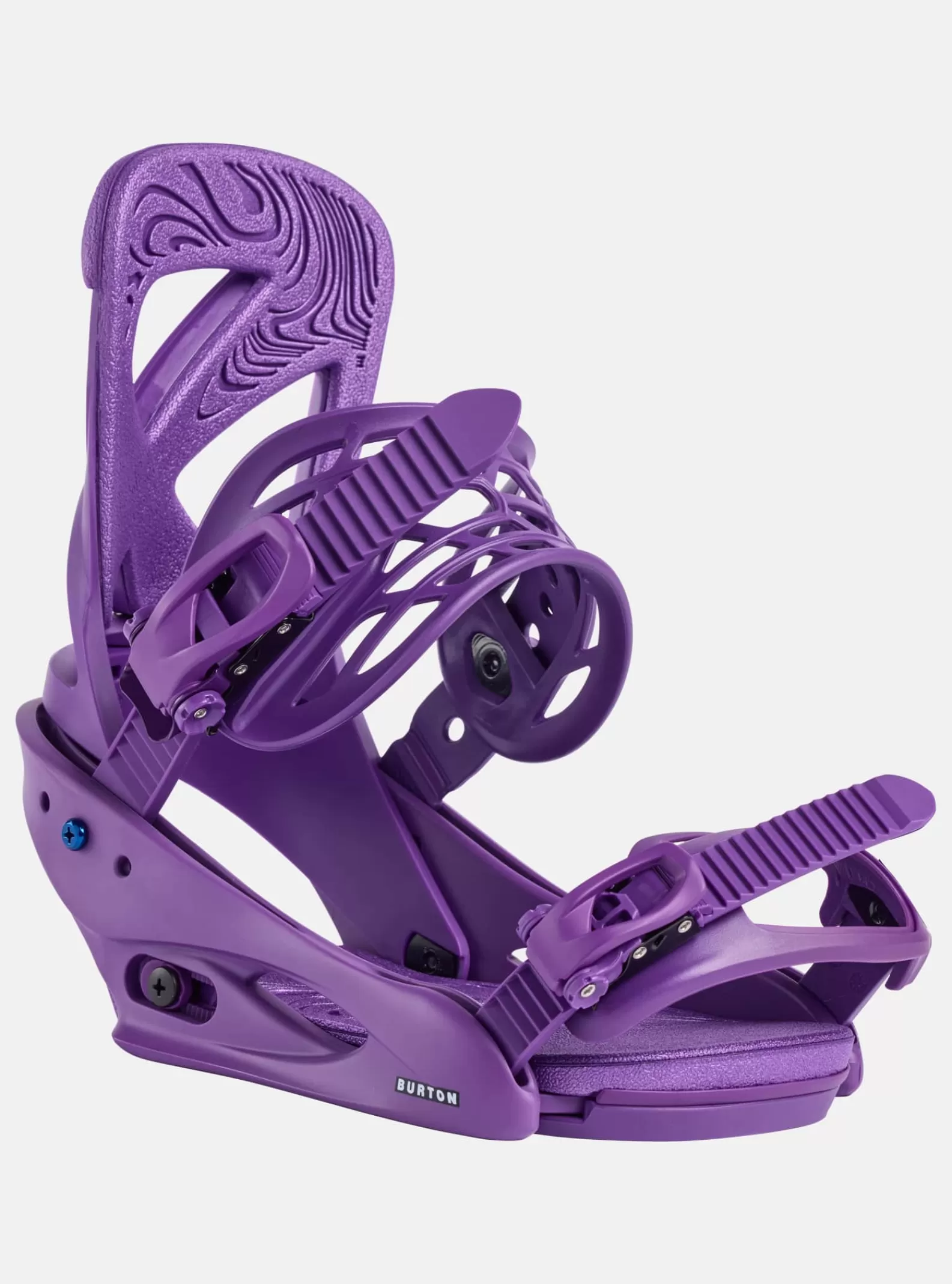 Burton Women's Scribe Re:Flex Snowboard Bindings<Women Snowboard Bindings