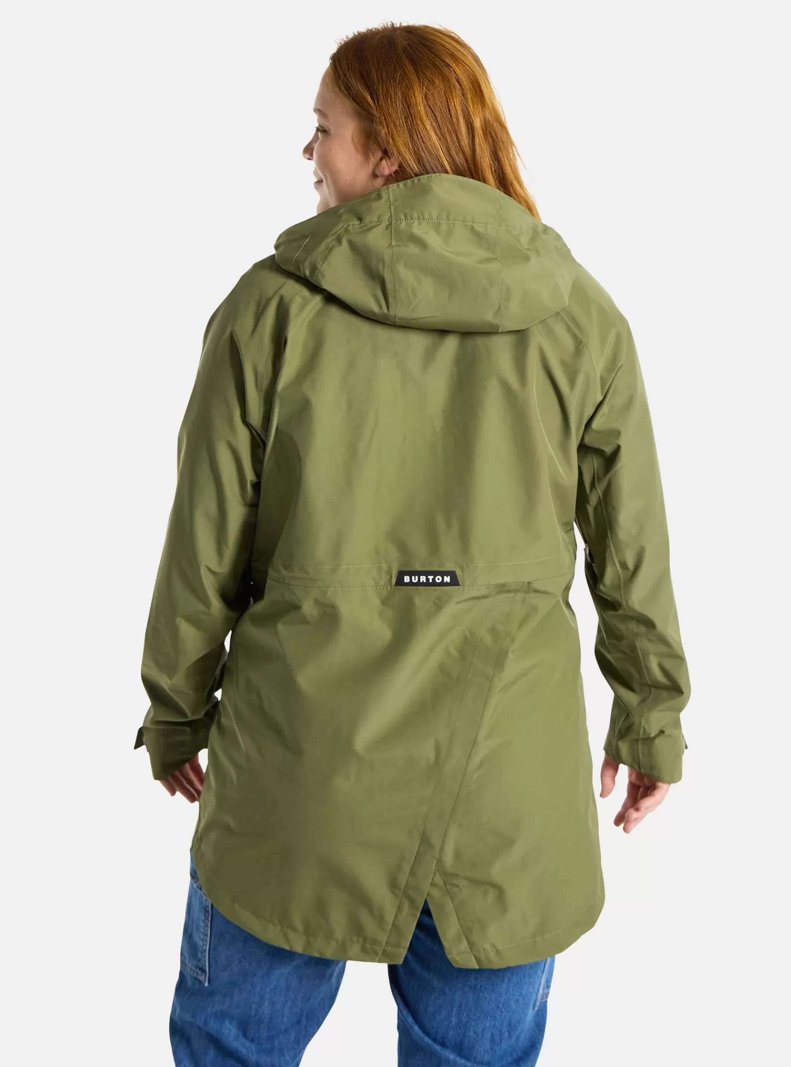 Burton Women's Veridry 2L Rain Jacket<Women Rain Jackets